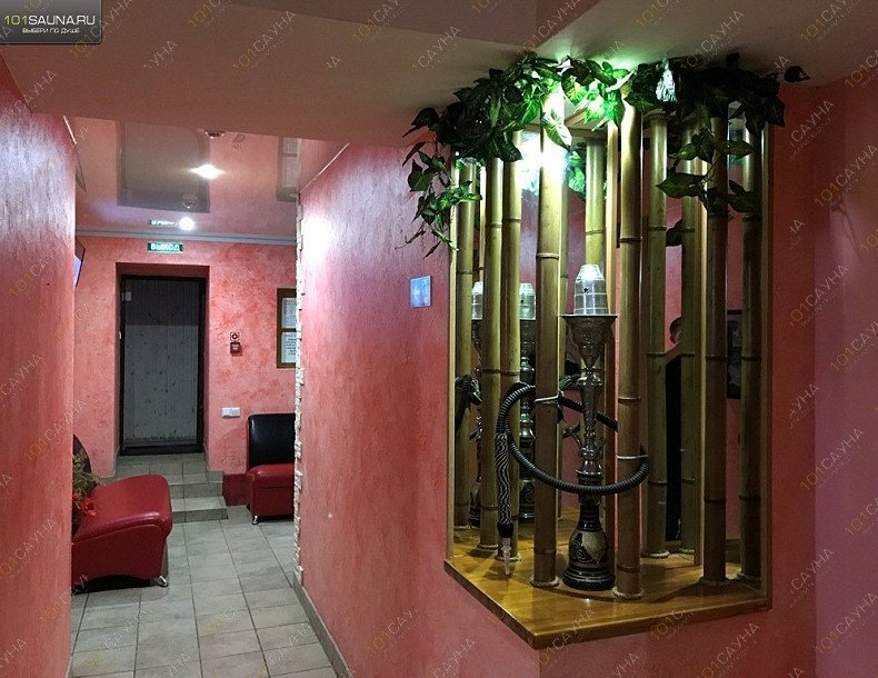 Сауна Ниагара, в Казани, Победы проспект, 18б | Сауна - Бамбуковая роща. Фото: 29 | 101sauna.ru