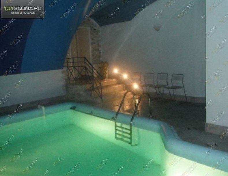 Сауна в гостевом доме на Щапова, в Казани, Щапова, 1 | 1 | 101sauna.ru