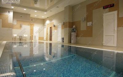 Гостиничный комплекс Park Inn, в Ижевске, Бородина, 25 | 3 | 101sauna.ru
