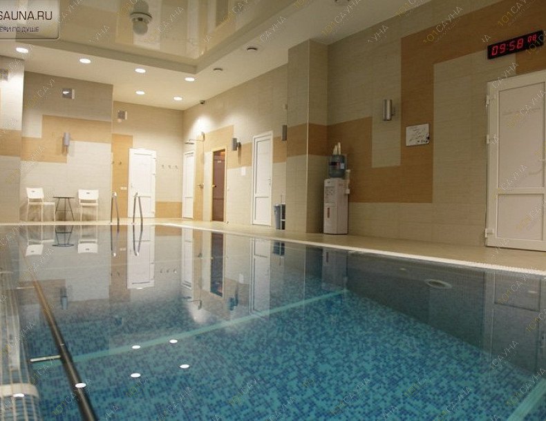 Гостиничный комплекс Park Inn, в Ижевске, Бородина, 25 | 3 | 101sauna.ru