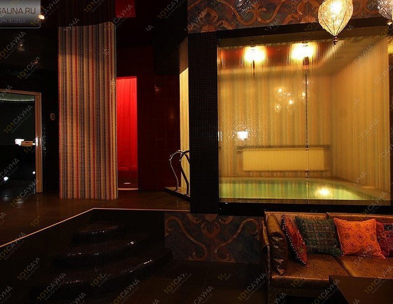 Сауна Tazik Club, в Ижевске, Телегина, 30 | Сауна &quot;Tazik Club&quot;. Ижевск. Каталог бани и сауны. Восточный зал. Бассейн. | 101sauna.ru