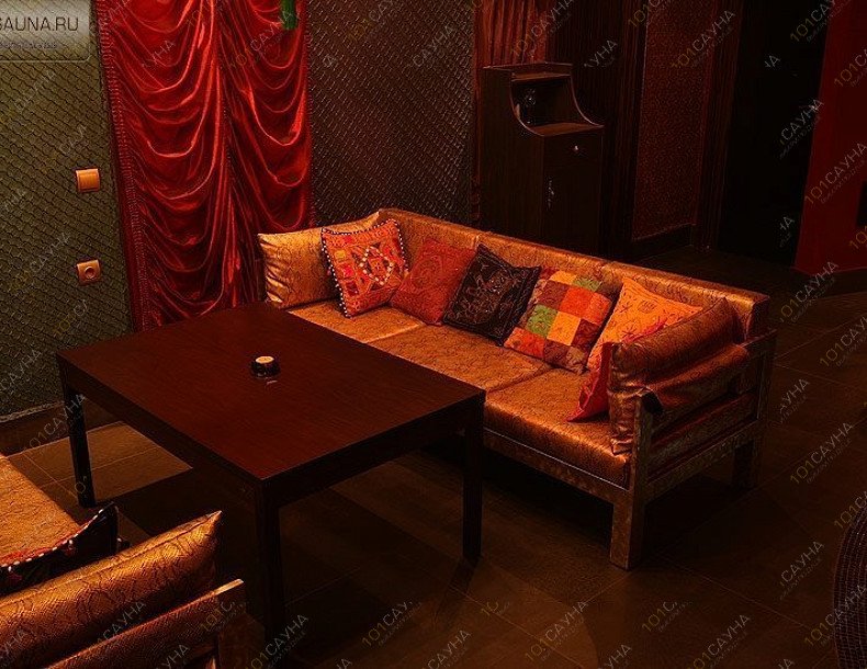 Сауна Tazik Club, в Ижевске, Телегина, 30 | Сауна &quot;Tazik Club&quot;. Ижевск. Каталог бани и сауны. Восточный зал. Зона отдыха. | 101sauna.ru