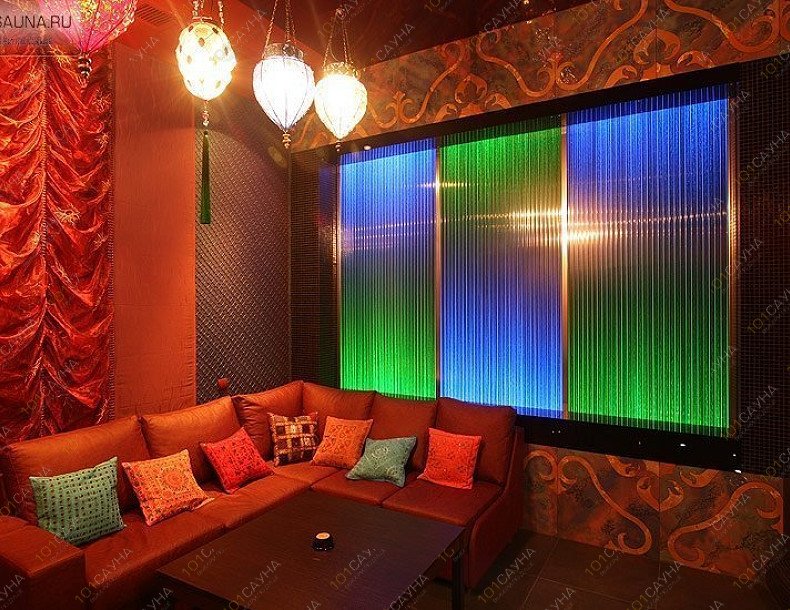 Сауна Tazik Club, в Ижевске, Телегина, 30 | Сауна &quot;Tazik Club&quot;. Ижевск. Каталог бани и сауны. Восточный зал. Зона отдыха. | 101sauna.ru