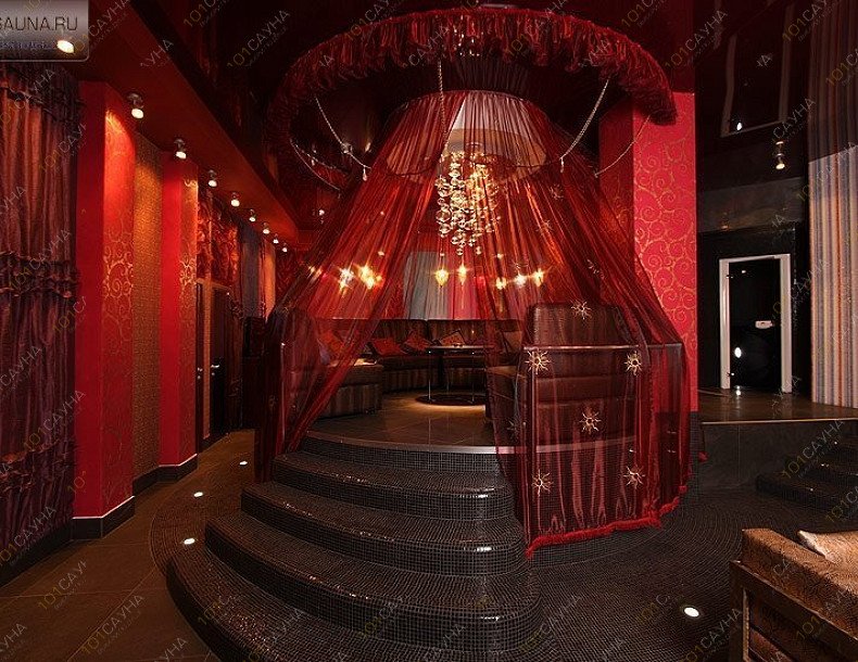 Сауна Tazik Club, в Ижевске, Телегина, 30 | Сауна &quot;Tazik Club&quot;. Ижевск. Каталог бани и сауны. Восточный зал. Интерьер. | 101sauna.ru