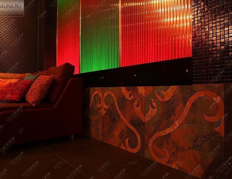 Сауна Tazik Club, в Ижевске, Телегина, 30 | Сауна &quot;Tazik Club&quot;. Ижевск. Каталог бани и сауны. Восточный зал. Интерьер. | 101sauna.ru