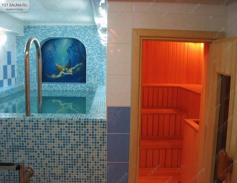 Сауна Две русалки, в Ижевске, Нагорная, 13 | 1 | 101sauna.ru