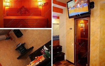 Сауна Золотой Телёнок, в Ижевске, Красногеройская, 18 | 1 | 101sauna.ru