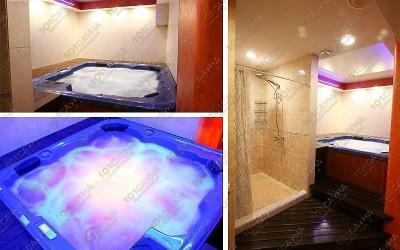 Сауна Золотой Телёнок, в Ижевске, Красногеройская, 18 | 2 | 101sauna.ru