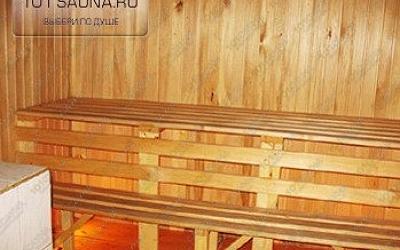 Баня Каскад, в Ижевске, Совхозная, 24 | 1 | 101sauna.ru