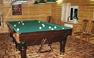Баня Каскад, в Ижевске, Совхозная, 24 | 3 | 101sauna.ru