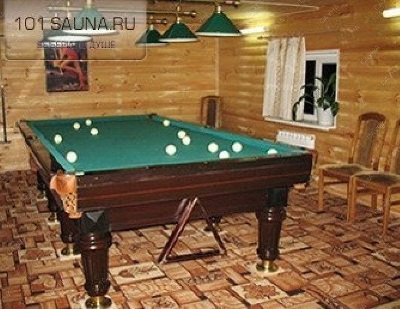 Баня Каскад, в Ижевске, Совхозная, 24 | 3 | 101sauna.ru