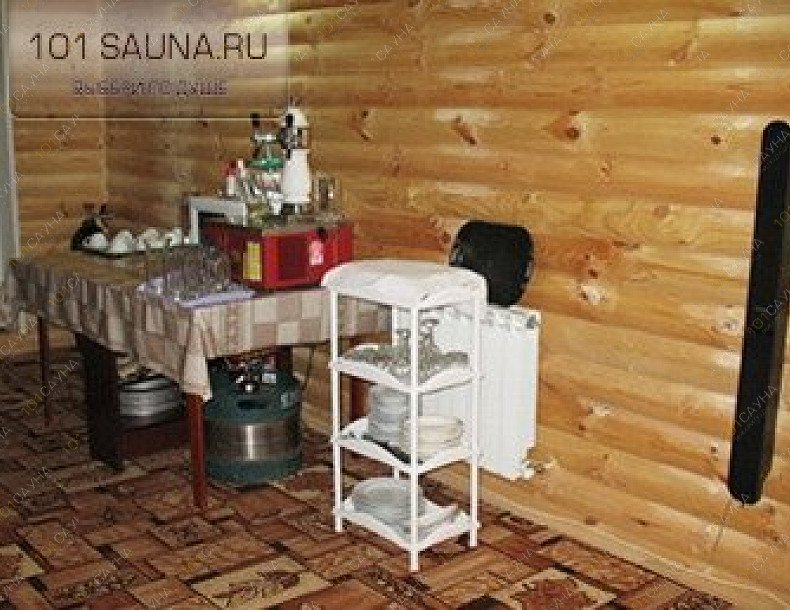 Баня Каскад, в Ижевске, Совхозная, 24 | 6 | 101sauna.ru