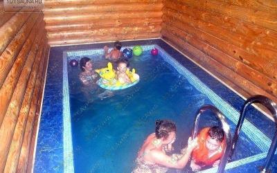 Баня Наша Баня, в Ижевске, Торговая, 12 | 1 | 101sauna.ru