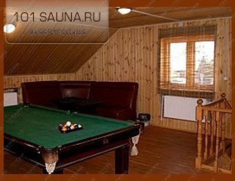 Сауна Райская банька, в Ижевске, Обнорского проезд, 13 | 1 | 101sauna.ru