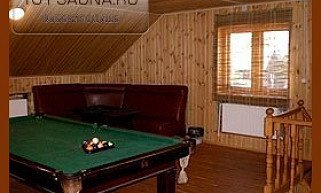 Райская банька