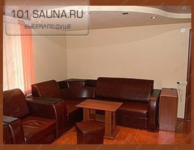 Сауна Райская банька, в Ижевске, Обнорского проезд, 13 | 4 | 101sauna.ru