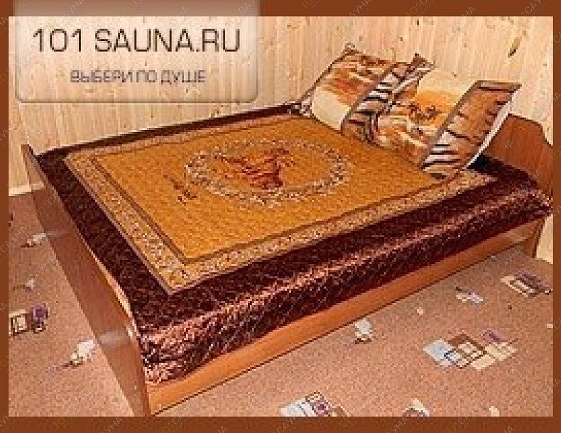 Сауна Райская банька, в Ижевске, Обнорского проезд, 13 | 5 | 101sauna.ru