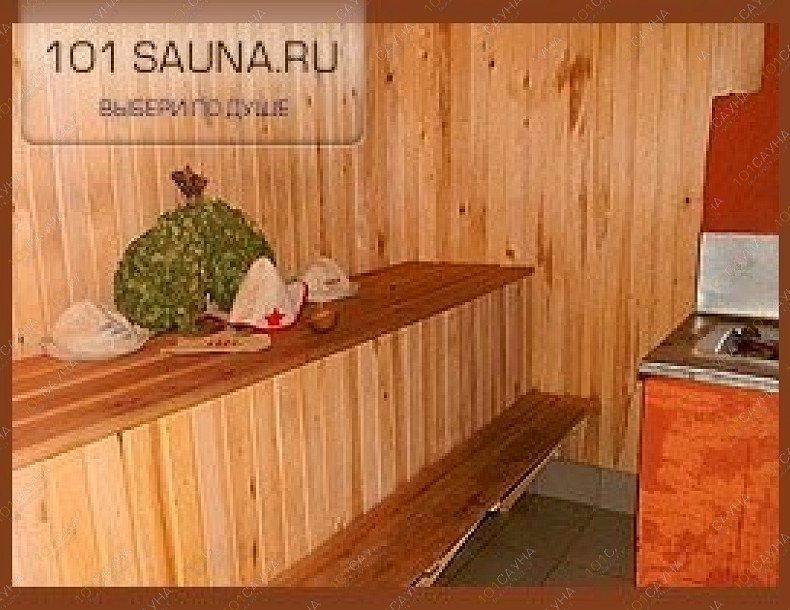 Сауна Райская банька, в Ижевске, Обнорского проезд, 13 | 6 | 101sauna.ru