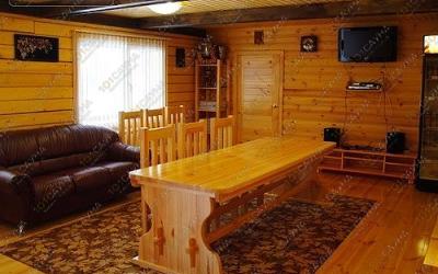 Гостиничный комплекс Сосновый Бор, в Ижевске, Сосновый Бор, 23 | 1 | 101sauna.ru