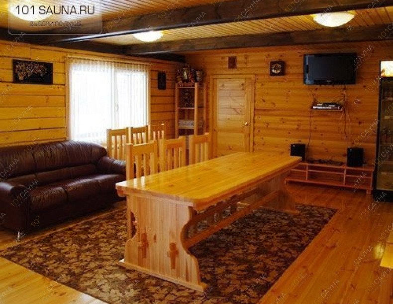 Гостиничный комплекс Сосновый Бор, в Ижевске, Сосновый Бор, 23 | 1 | 101sauna.ru