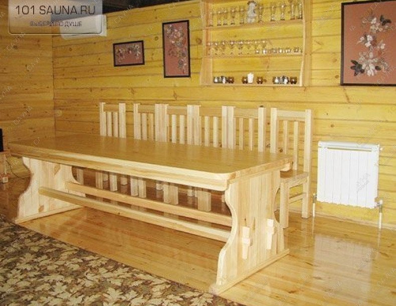 Гостиничный комплекс Сосновый Бор, в Ижевске, Сосновый Бор, 23 | 7 | 101sauna.ru
