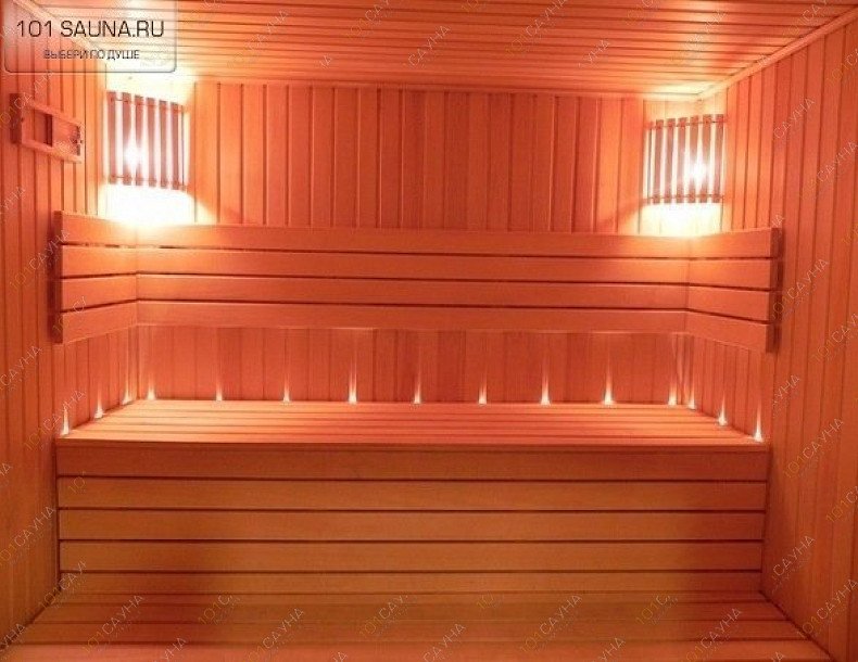 Оздоровительный комплекс Спортпарксемья, в Ижевске, Воткинское шоссе, 117 | 21 | 101sauna.ru