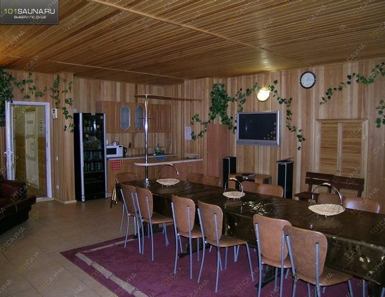 Сауна ШиКо, в Ижевске, Кирзаводская, 12 | Сауна - большая. Фото: 5 | 101sauna.ru