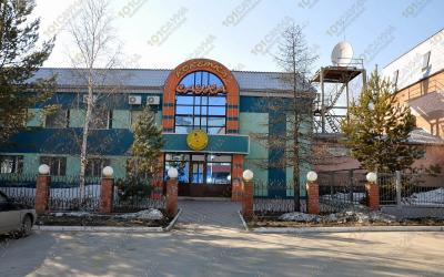 Сауна Кокетка, в Сургуте, Маяковского, 79 ст1 | Сауна "Кокетка". Сургут. Каталог: Бани и сауны города. Фото 1 | 101sauna.ru