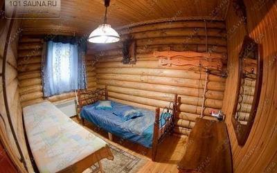 Русская банька На Сайме, в Сургуте, Комсомольская, 20 | Русская банька "На Сайме". Сургут. Каталог: Бани и сауны города. Фото 2 | 101sauna.ru