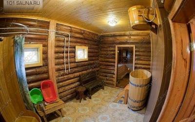 Русская банька На Сайме, в Сургуте, Комсомольская, 20 | Русская банька "На Сайме". Сургут. Каталог: Бани и сауны города. Фото 3 | 101sauna.ru