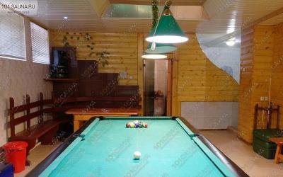 Сауна Оазис, в Тольятти, Дзержинского, 17а | 1 | 101sauna.ru