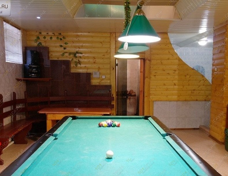 Сауна Оазис, в Тольятти, Дзержинского, 17а | 1 | 101sauna.ru