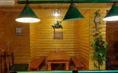 Сауна Оазис, в Тольятти, Дзержинского, 17а | 2 | 101sauna.ru