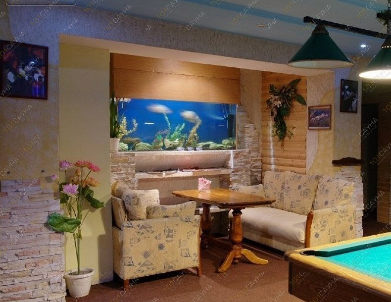 Сауна Оазис, в Тольятти, Дзержинского, 17а | 8 | 101sauna.ru