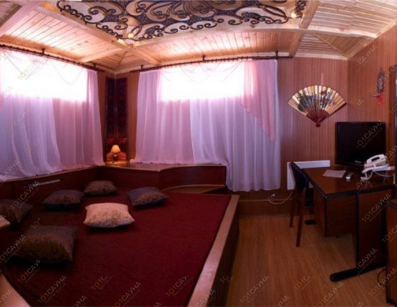 Гостиничный комплекс ПАТИО, в Тольятти, Автозаводское шоссе, 9 | 8 | 101sauna.ru