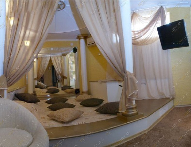 Гостиничный комплекс ПАТИО, в Тольятти, Автозаводское шоссе, 9 | 9 | 101sauna.ru