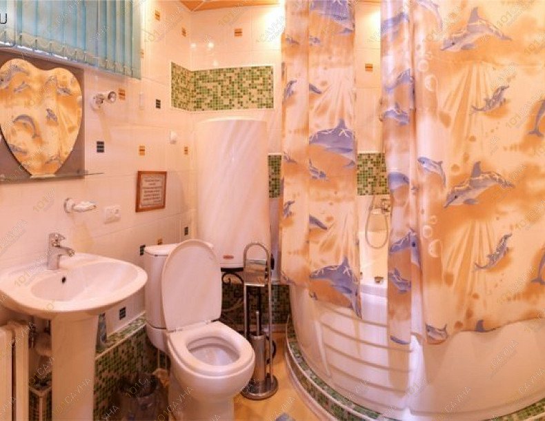 Гостиничный комплекс ПАТИО, в Тольятти, Автозаводское шоссе, 9 | 13 | 101sauna.ru