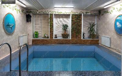 Баня Серебряная акула, в Тольятти, Октябрьская, 72а | 1 | 101sauna.ru