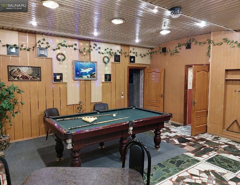 Баня Серебряная акула, в Тольятти, Октябрьская, 72а | 4 | 101sauna.ru