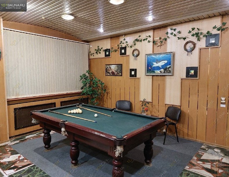 Баня Серебряная акула, в Тольятти, Октябрьская, 72а | 5 | 101sauna.ru