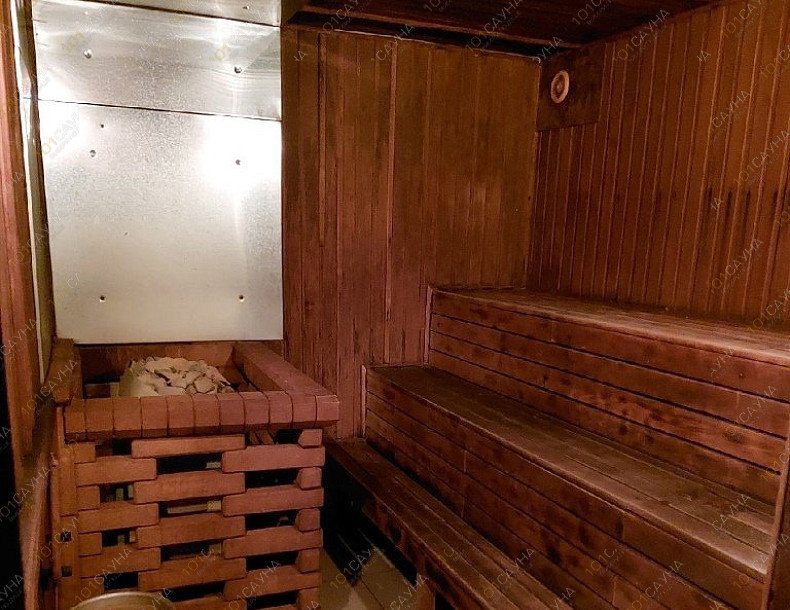Баня Серебряная акула, в Тольятти, Октябрьская, 72а | 6 | 101sauna.ru