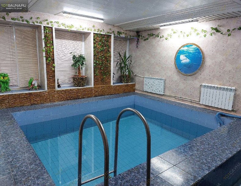Баня Серебряная акула, в Тольятти, Октябрьская, 72а | 7 | 101sauna.ru
