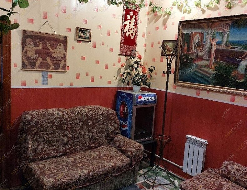 Баня Серебряная акула, в Тольятти, Октябрьская, 72а | 9 | 101sauna.ru