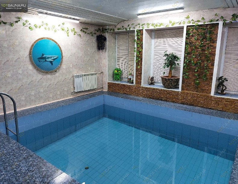 Баня Серебряная акула, в Тольятти, Октябрьская, 72а | 10 | 101sauna.ru