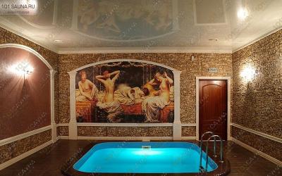 Гостиничный комплекс ТВЕРЬ, в Тольятти, Заставная, 24а | 1 | 101sauna.ru