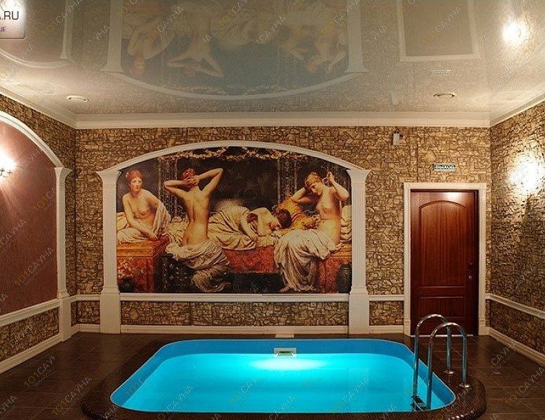 Гостиничный комплекс ТВЕРЬ, в Тольятти, Заставная, 24а | 1 | 101sauna.ru