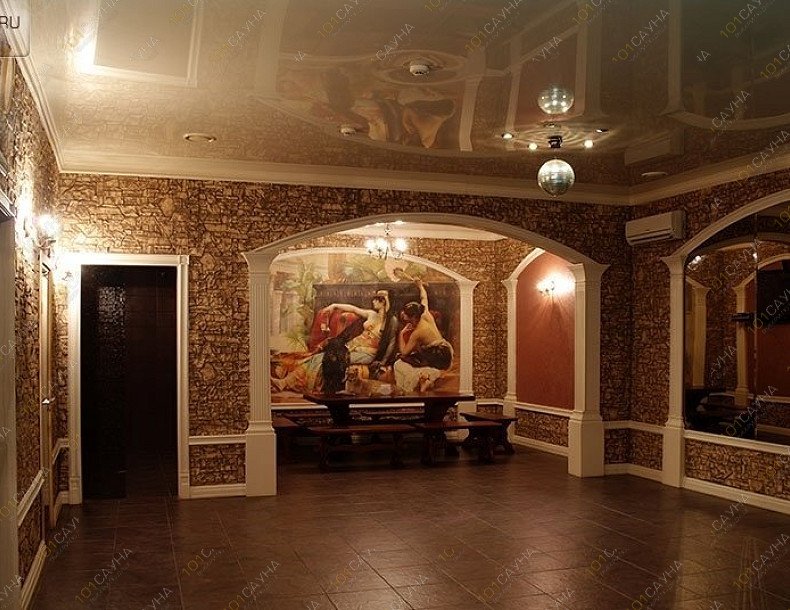 Гостиничный комплекс ТВЕРЬ, в Тольятти, Заставная, 24а | 2 | 101sauna.ru