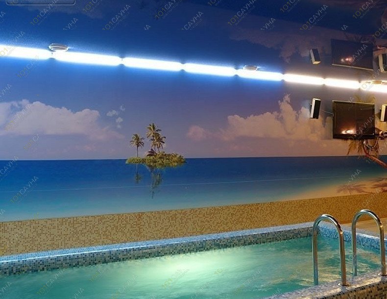 Гостиничный комплекс ТВЕРЬ, в Тольятти, Заставная, 24а | 7 | 101sauna.ru