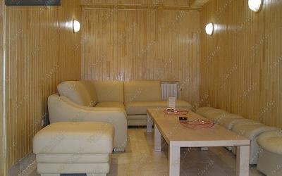 Отель Ривьера, в Саратове, Усть-Курдюмская, 12/1 | Зона отдыха | 101sauna.ru