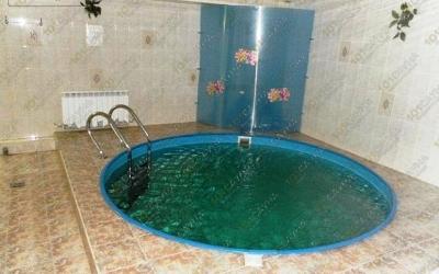 Оздоровительный комплекс Лион Клуб, в Саратове, Астраханская, 40 | 1 | 101sauna.ru